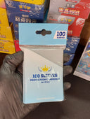 Paquet 100 sleeves classique