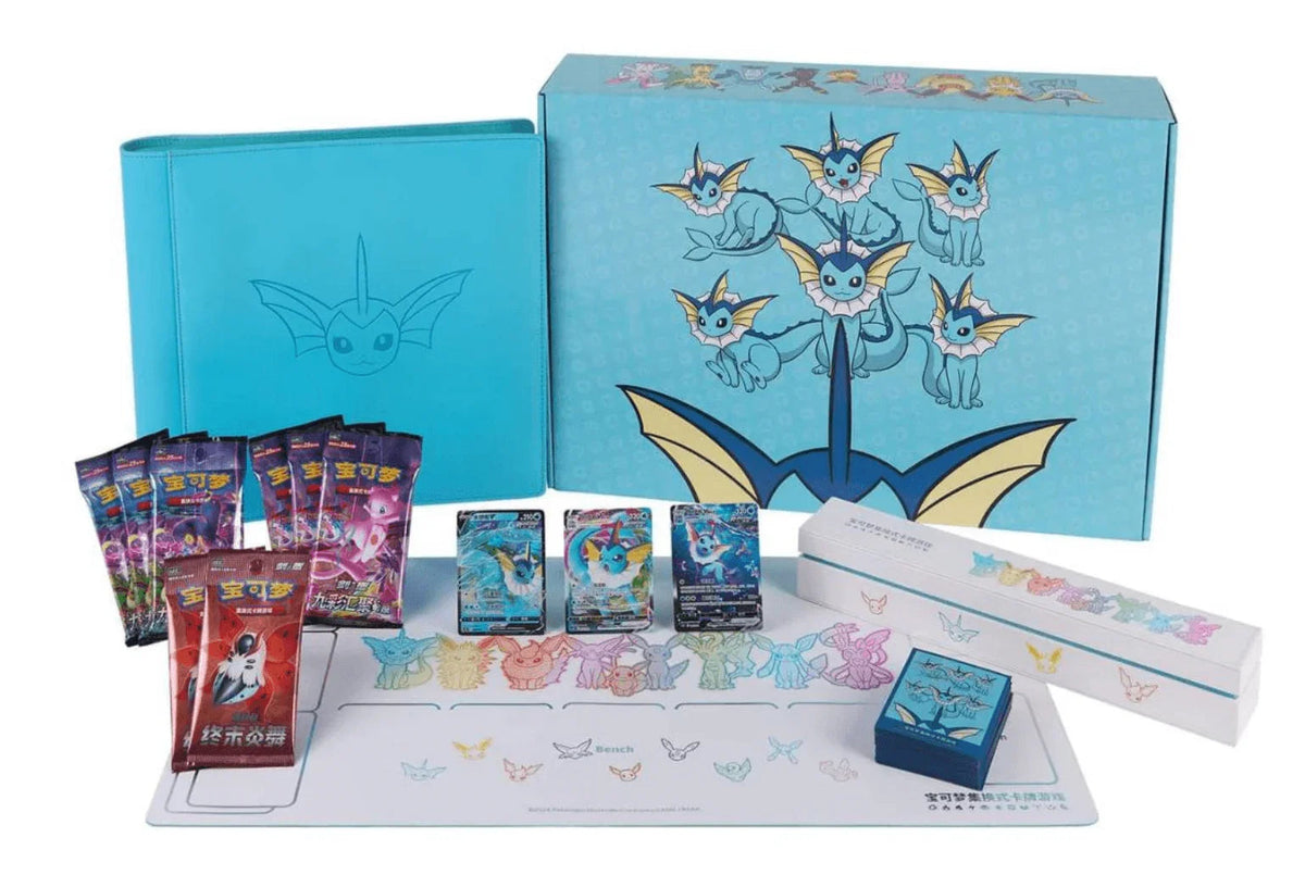 Coffret Collector Aquali — photo