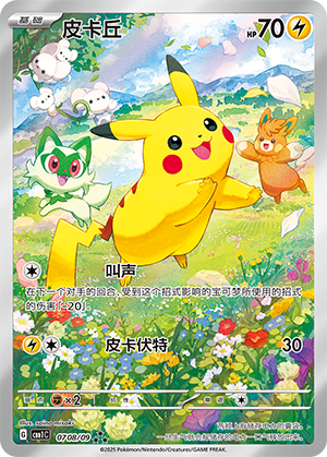 Pikachu (07 08/09)
