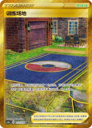 Court d'Entraînement (217/135)