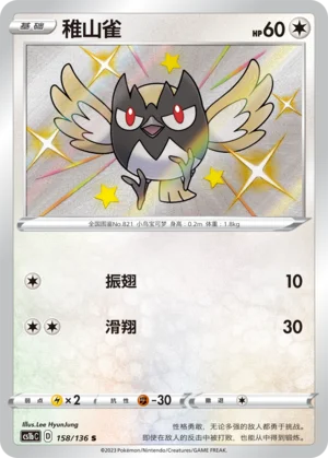 Minisange (158/136)