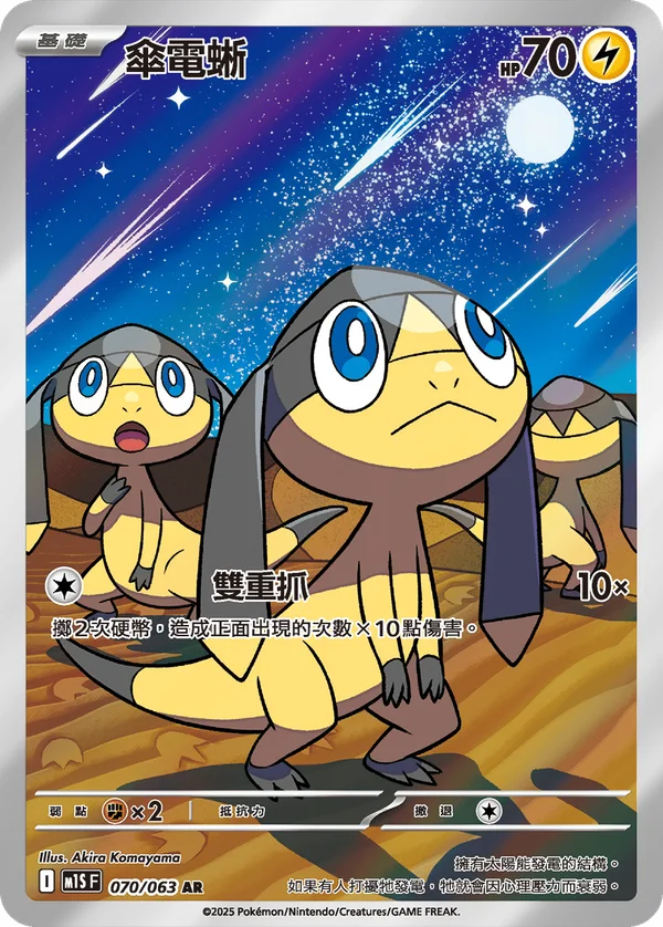 Galvaran (070/063)