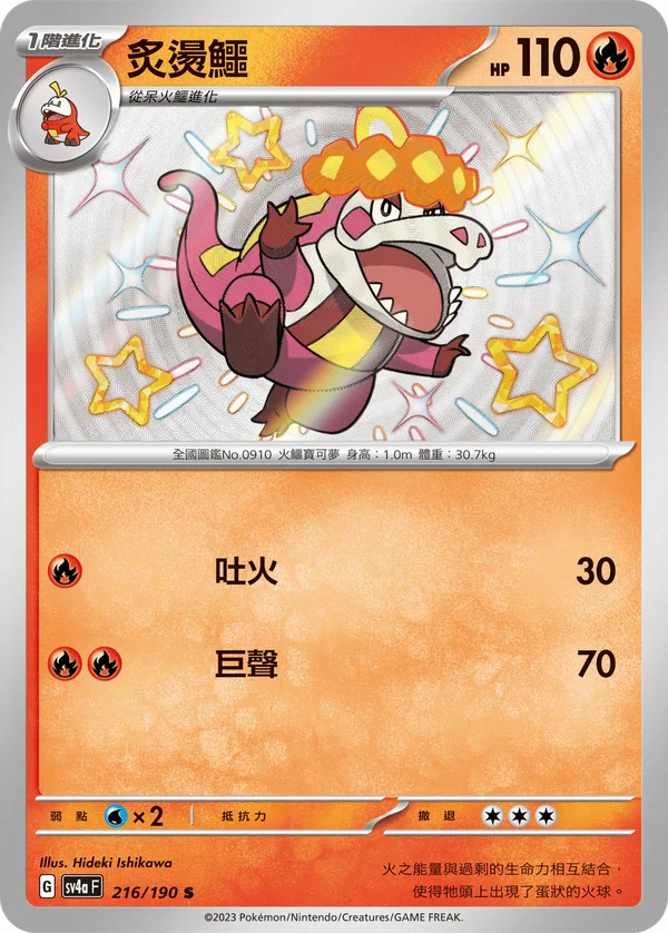 Crocogril (216/190)