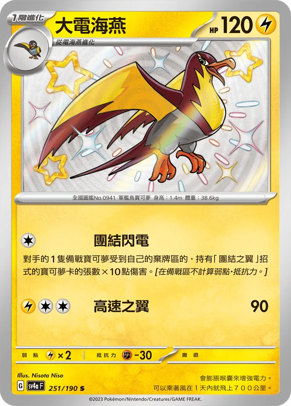 Fulgulairo (251/190)