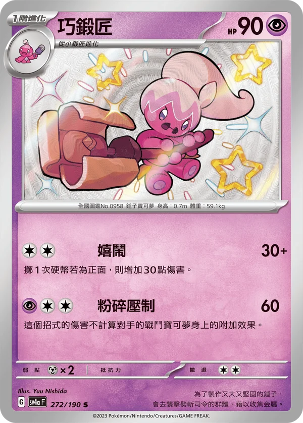 Forgella (272/190)