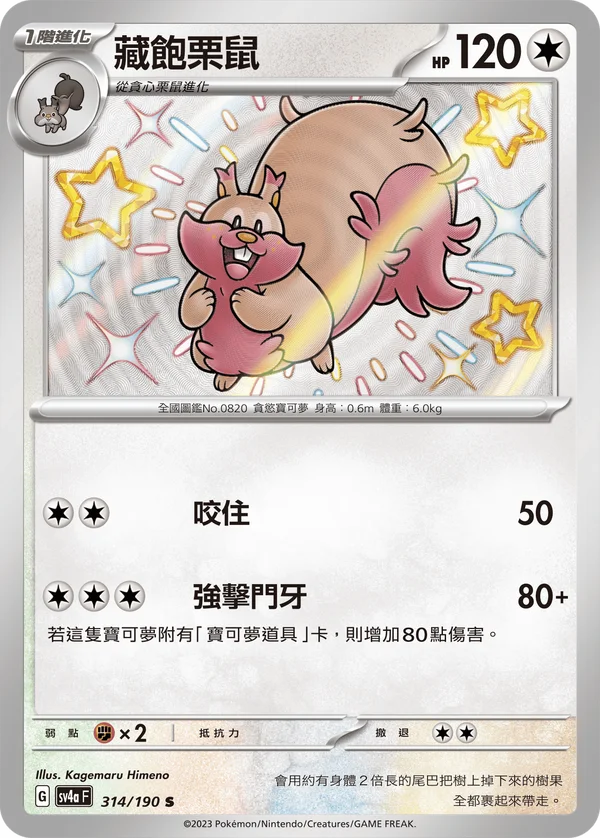 Rongrigou (314/190)