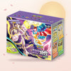 Coffret Deck Dracolosse & Mewtwo (csvH5C) : boîte en chinois simplifié vue de trois quarts, Mewtwo et Dracolosse en façade