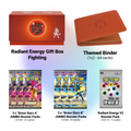 Coffret Énergie Radiante — Combat — photo