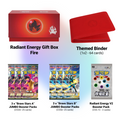 Coffret Énergie Radiante — Feu — photo