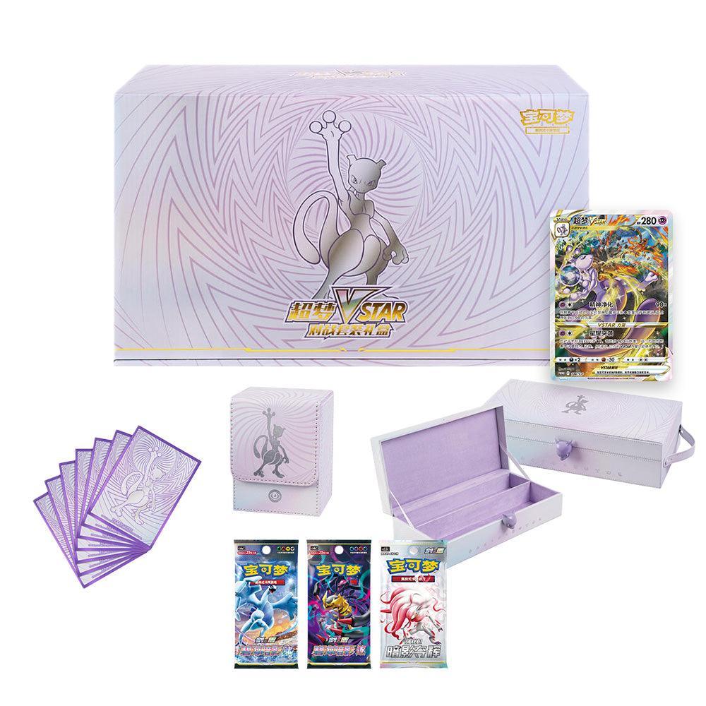 Coffret Mewtwo V-Star — photo