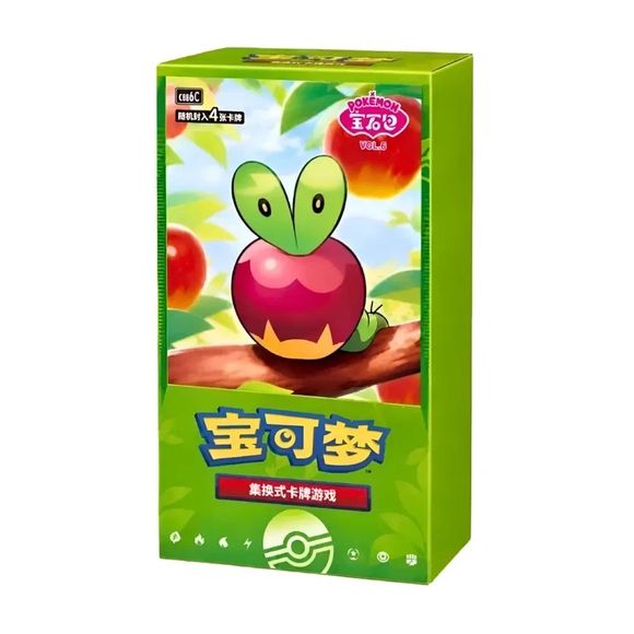 Display Gem Pack VOL.6 — 20 Boosters Scellés — photo