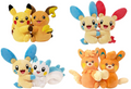 Set Peluche & Présentoir Cartes — Grand Format — photo