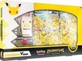 Coffret Pikachu V-Union — photo
