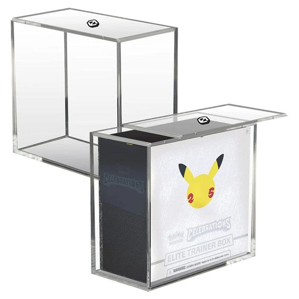 Protection Rigide pour Elite Trainer Box — photo
