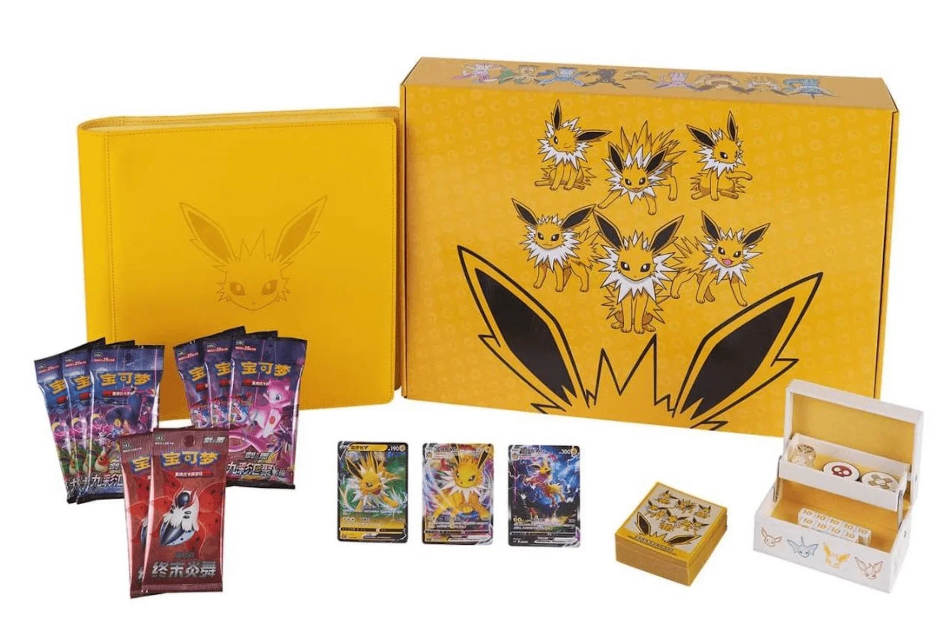 Coffret Collector Voltali — photo